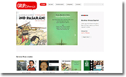 Grup de Biblioteca i C�mics