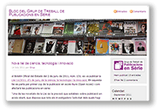 Grup de Treball de Publicacions en S�rie